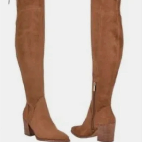 Marc Fisher Comara Over The Knee Boot Size 7 (Never Worn) - Picture 6 of 6